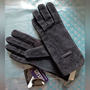 Vintage Leather Gloves BNWT